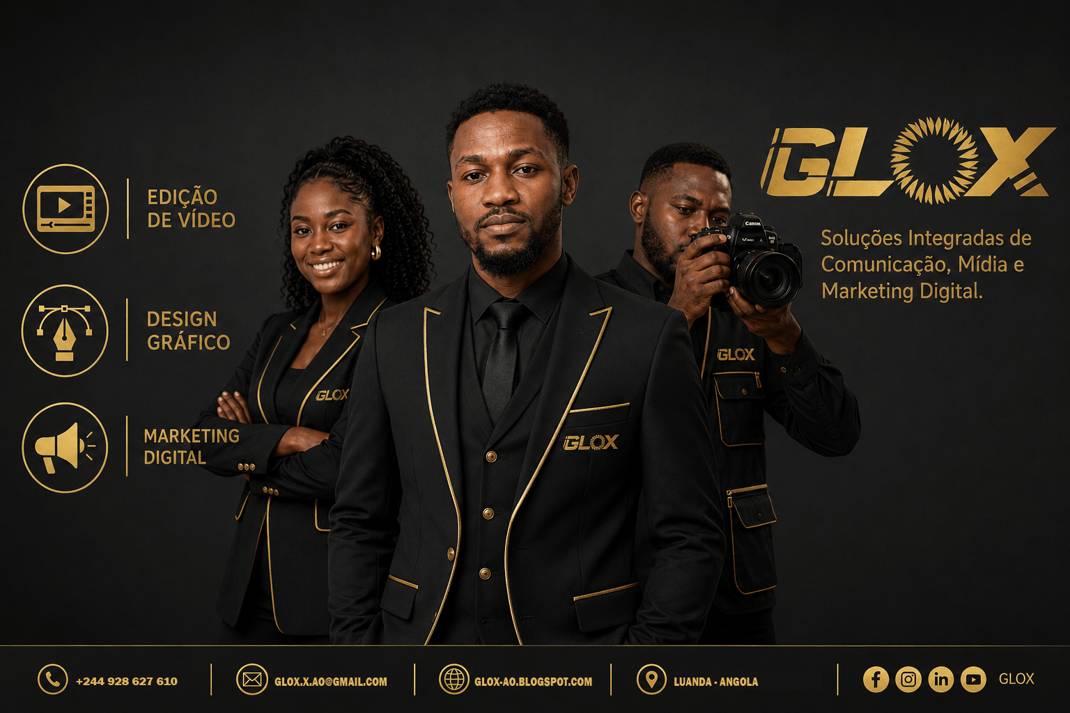 Capa GLOX
